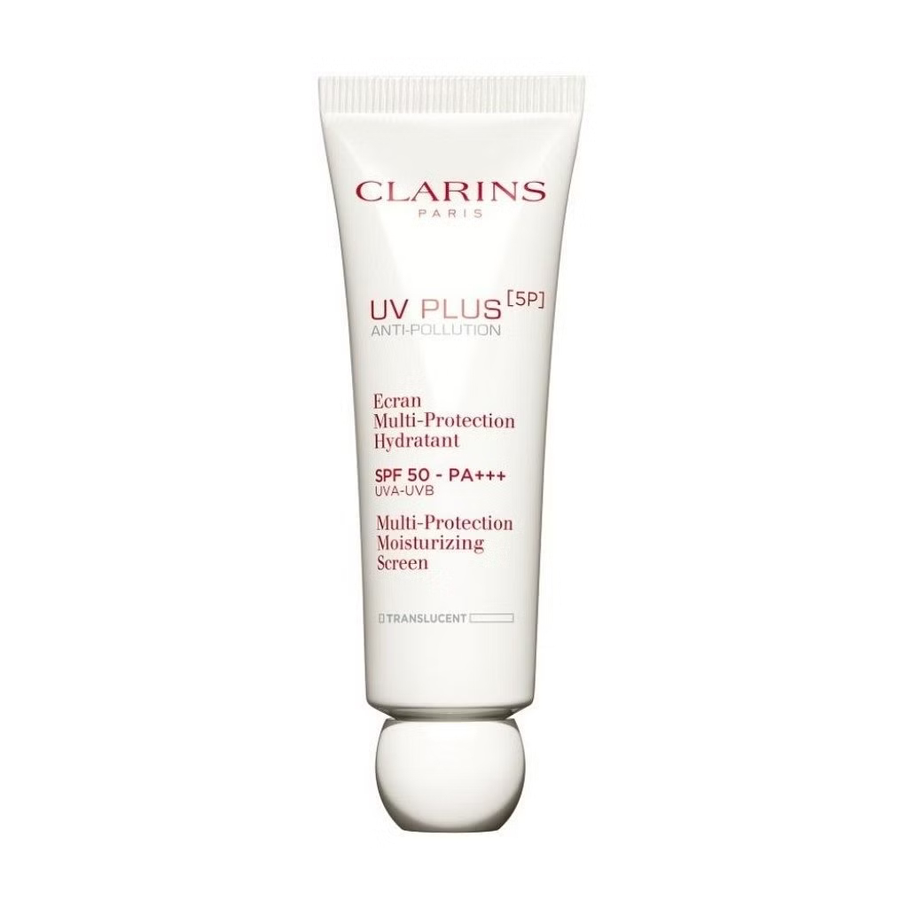 Clarins Multi Protection Moisturizing Screen SPF 50 UV Plus Anti-polution Arckozmetikumok